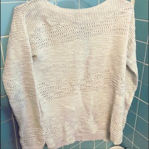 White Sweater